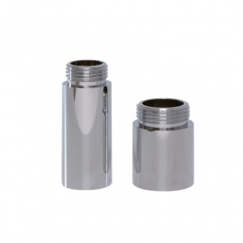 PROLONGACION CROMADA.C/ROSCA DE 1/2 X 1″ – Distribuidora Schneider